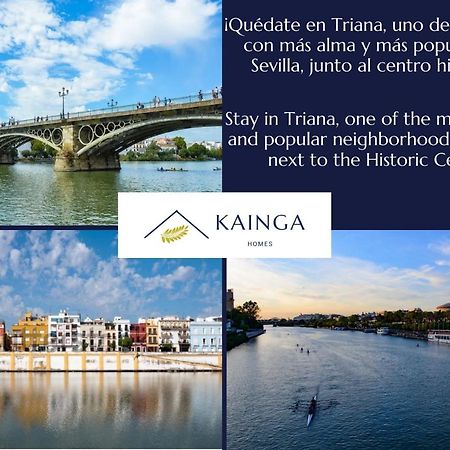 Apartamento Alfareria De Triana - Kainga Homes Seville Exterior photo
