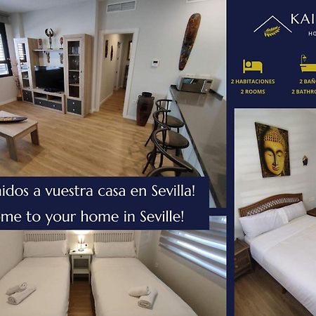 Apartamento Alfareria De Triana - Kainga Homes Seville Exterior photo